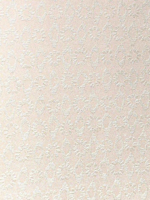 Larah Textured Floral Geometric Wallpaper In Cream And Ivory By Bd Wall