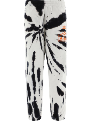 Aries X Umbro Tie-dye Pro Trackpants