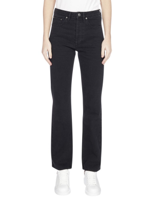 Kenzo Straight Leg Jeans