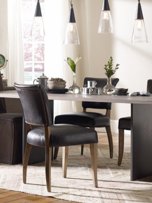 Mimi Dining Chair - Black