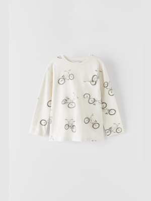 Bicycles T-shirt