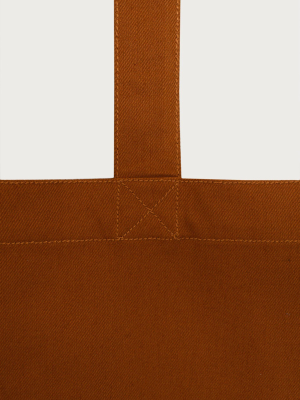 Double Pocket Tote