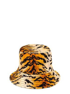 Philosophy Di Lorenzo Serafini Animal Print Bucket Hat