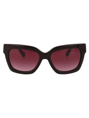 Michael Kors Square Frame Sunglasses