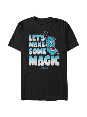 Men's Aladdin Magic Genie T-shirt