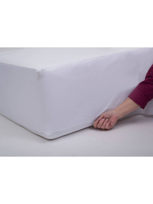 Nexgen Waterproof Zippered Mattress Protector - Protectease