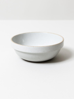 Hasami Porcelain Round Bowl  - Gloss