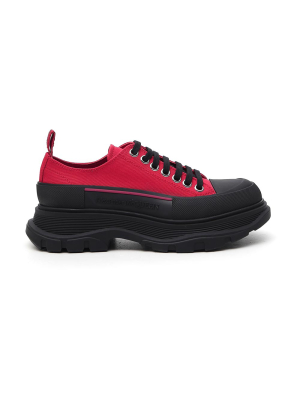 Alexander Mcqueen Tread Slick Sneakers