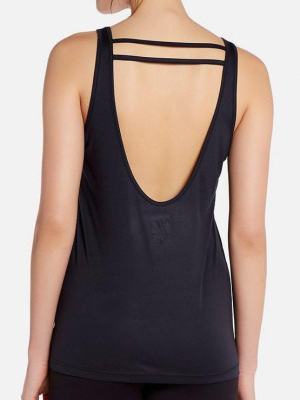 Splits59 Binx Scoop Back Performance Tank