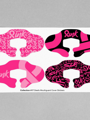 Mouthguard Cover Stickers Collection #17