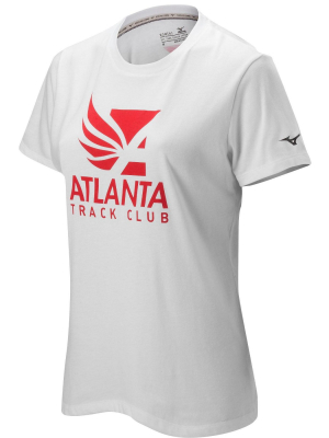 Mizuno Women's Atlanta Track Club 50/50 Tee