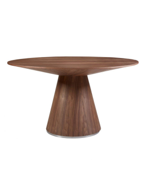 Otago Dining Table 54 In Round