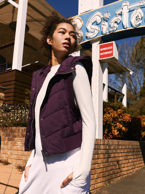 Nature Seeker Puffer Vest