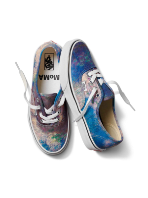 Vans Moma Monet Authentic