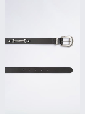 Combination Belt