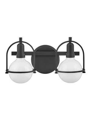 Hinkley Lighting Somerset Two Light Vanity