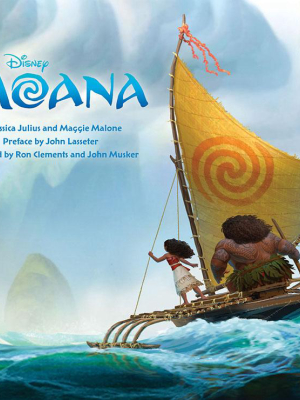 The Art Of Moana