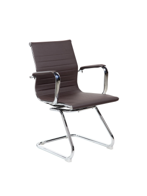 Modern Visitor Office Chair - Techni Mobili