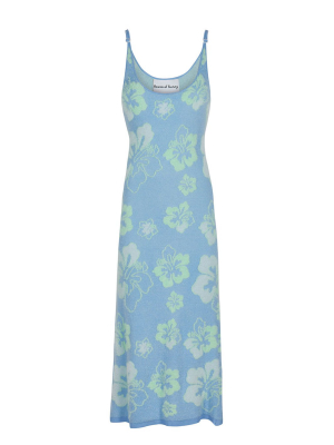 Blue Crush Dress