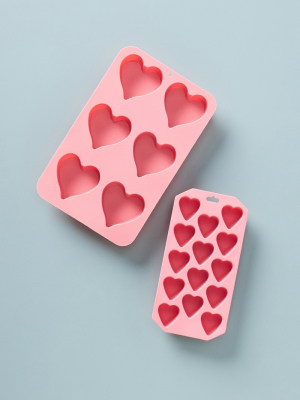 With Love Baking Mold