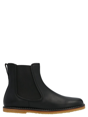 Loewe Chelsea Ankle Boots