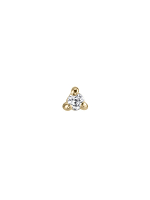 Diamond Mini Stud