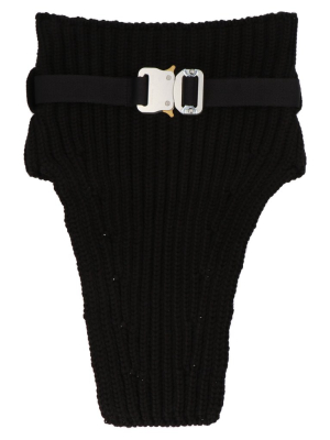 1017 Alyx 9sm Knitted Neck Warmer