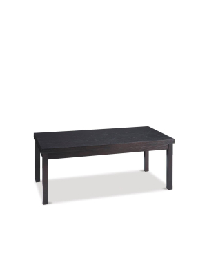 Main Street Coffee Table Espresso - Osp Home Furnishings