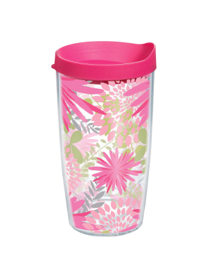 Tervis 16oz Tumbler - Pink Mums