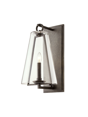 Adamson Outdoor Wall Sconce