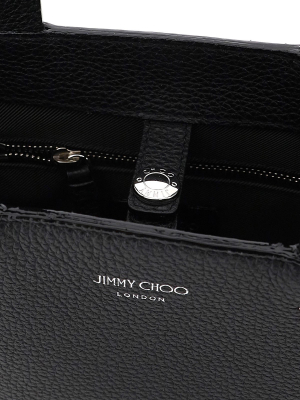 Jimmy Choo Pegasi Mini Tote Bag