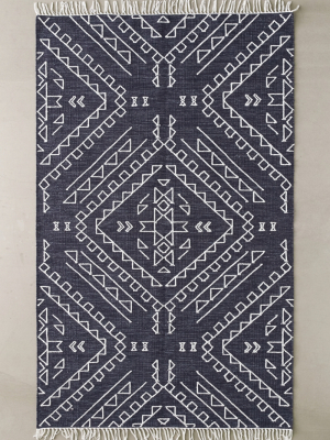 Laszlo Woven Wool Rug