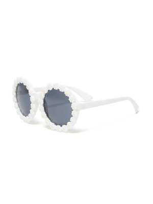 Sunglasses - 3d Daisy