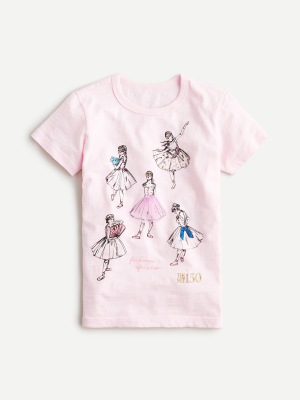 Kids' The Met X Crewcuts Degas Ballerina T-shirt