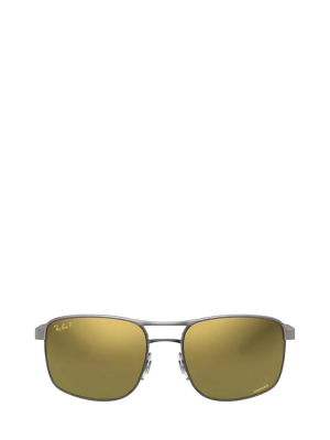 Ray-ban Rb3660 Chromance Polarised Sunglasses