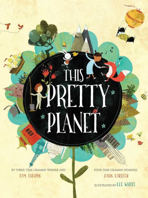 "this Pretty Planet" Signed Copy