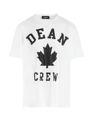 Dsquared2 Dean Crew T-shirt