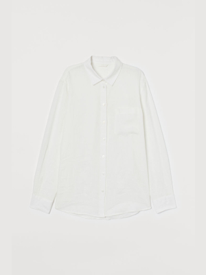 Linen Shirt