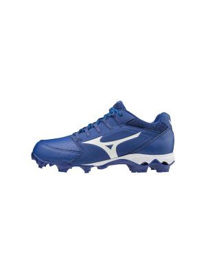 Mizuno 9-spike Advanced Finch Elite 4 Women's Tpu Molded Softball Cleat