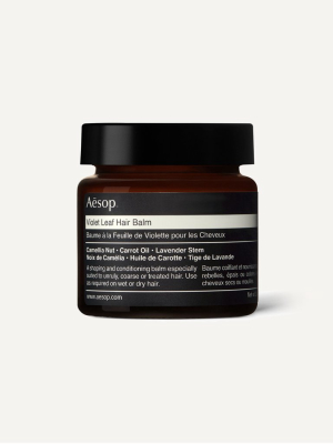 Aesop Violet Leaf Hair Balm