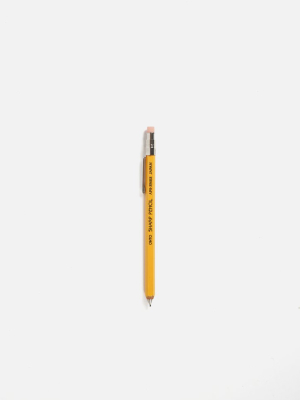 Sharp Mini Mechanical Pencil