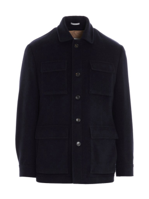 Brunello Cucinelli Single Breasted Jacket