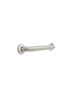 Franklin Brass 5616 Centurion Series 1- 1/2 X 16" Concealed Mount Grab Bar - Stainless Steel