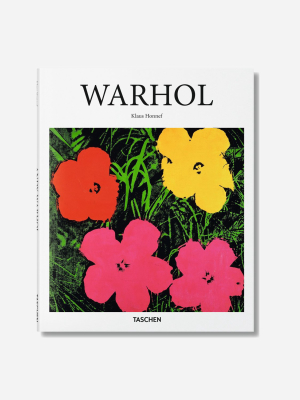 Andy Warhol Hardcover