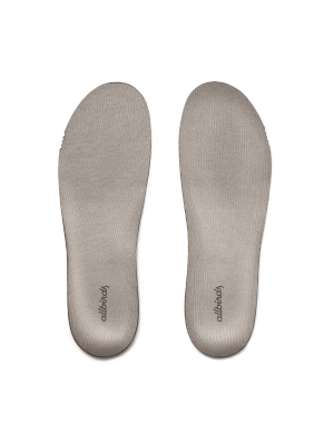 Women's Dasher Insoles - Natural Charcoal