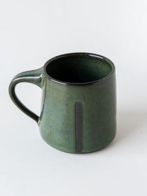 Emerald Mug