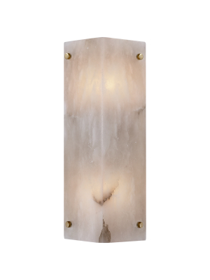 Clayton Wall Sconce In Various Colors