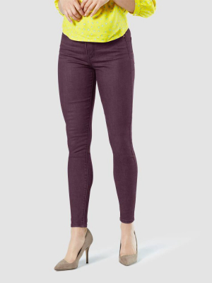 Denizen® From Levi's® Women's High-rise Super Skinny Jeans - Mauve