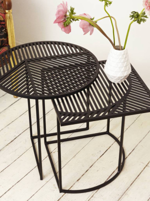 Iso Side Table