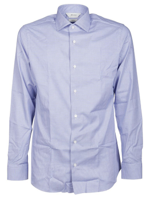 Z Zegna Classic Collar Shirt